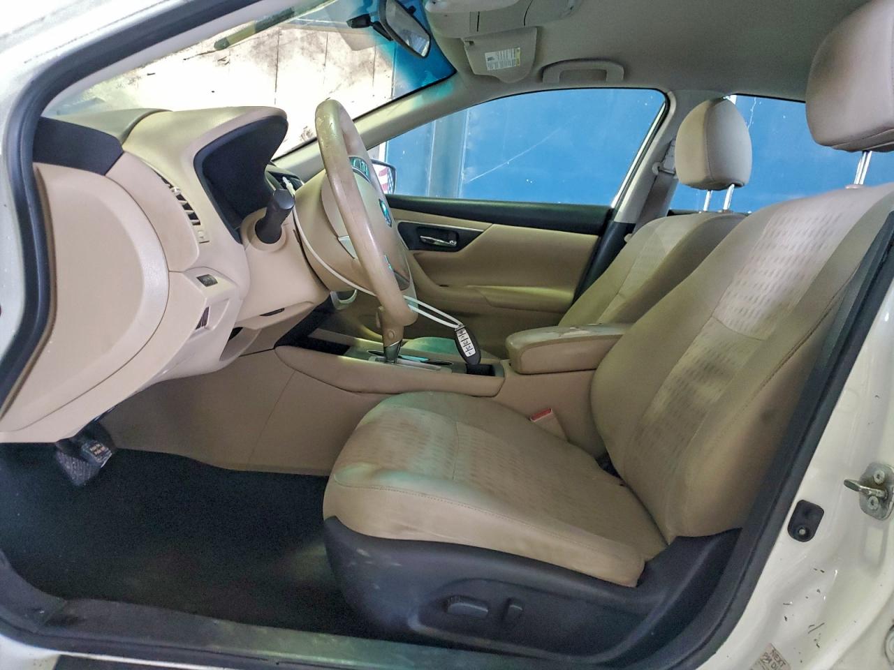 2016 NISSAN ALTIMA 2.5 photo 7