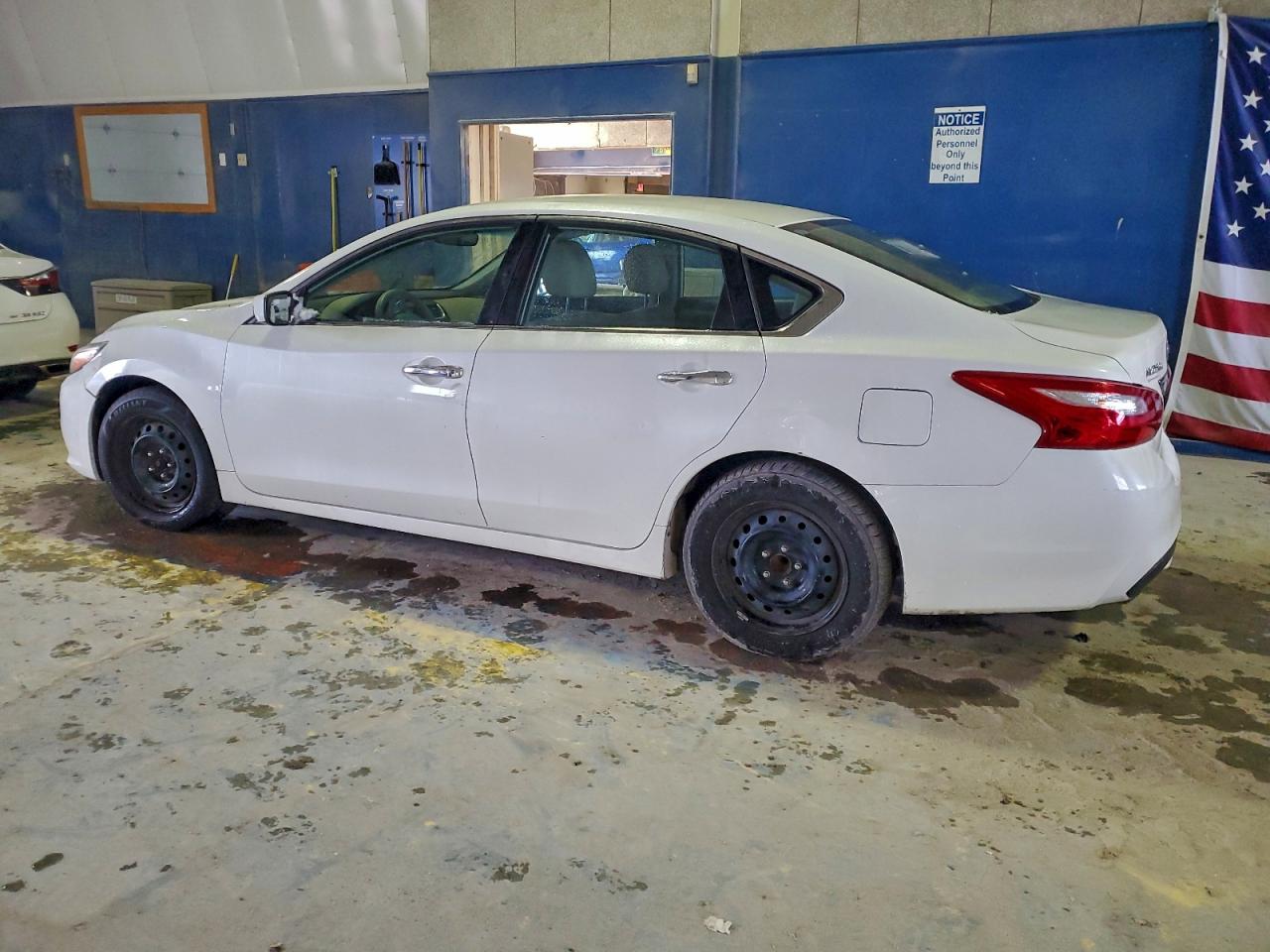 2016 NISSAN ALTIMA 2.5 photo 2