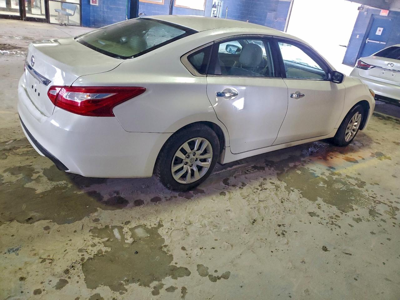 2016 NISSAN ALTIMA 2.5 photo 3