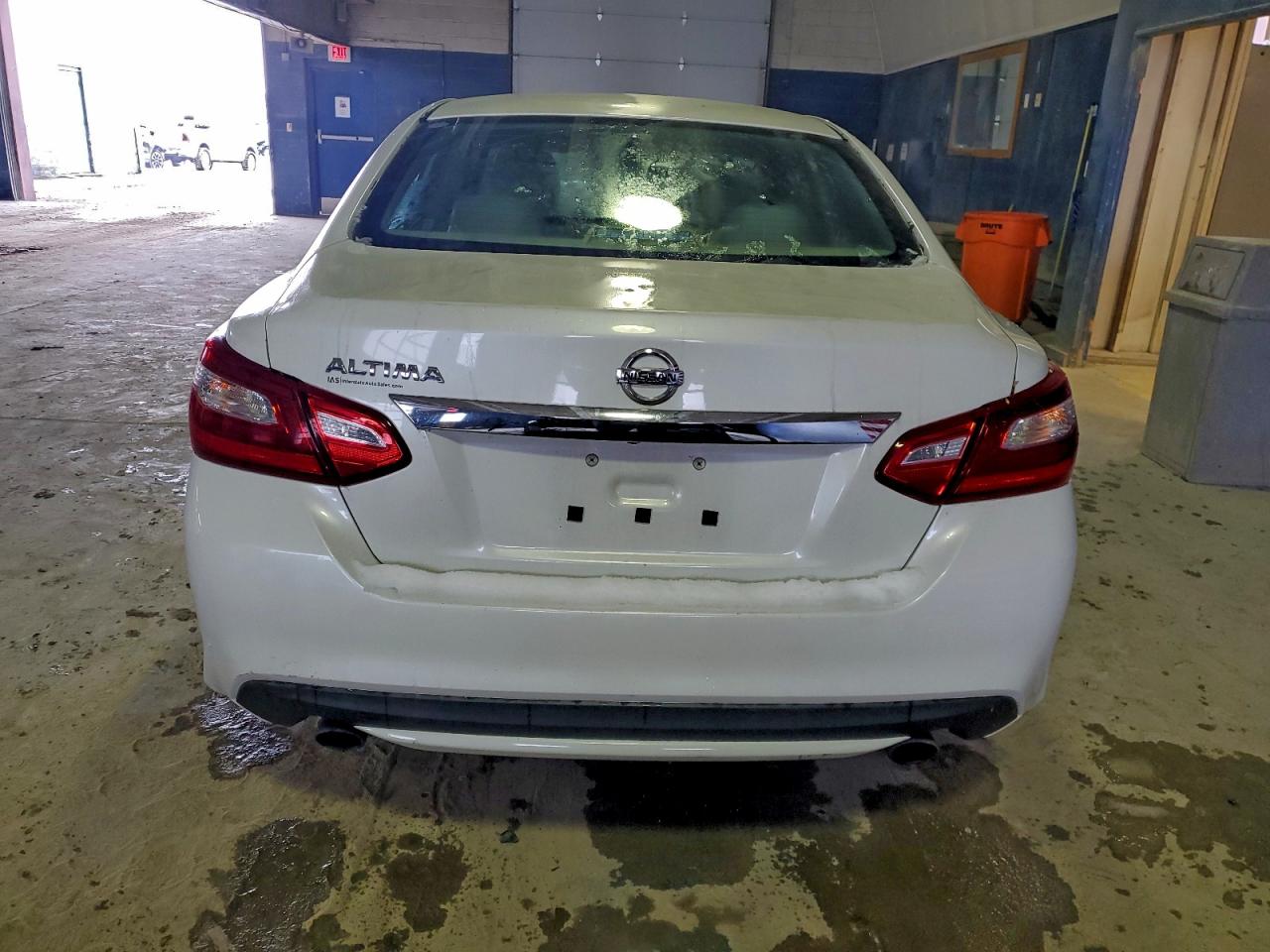 2016 NISSAN ALTIMA 2.5 photo 6