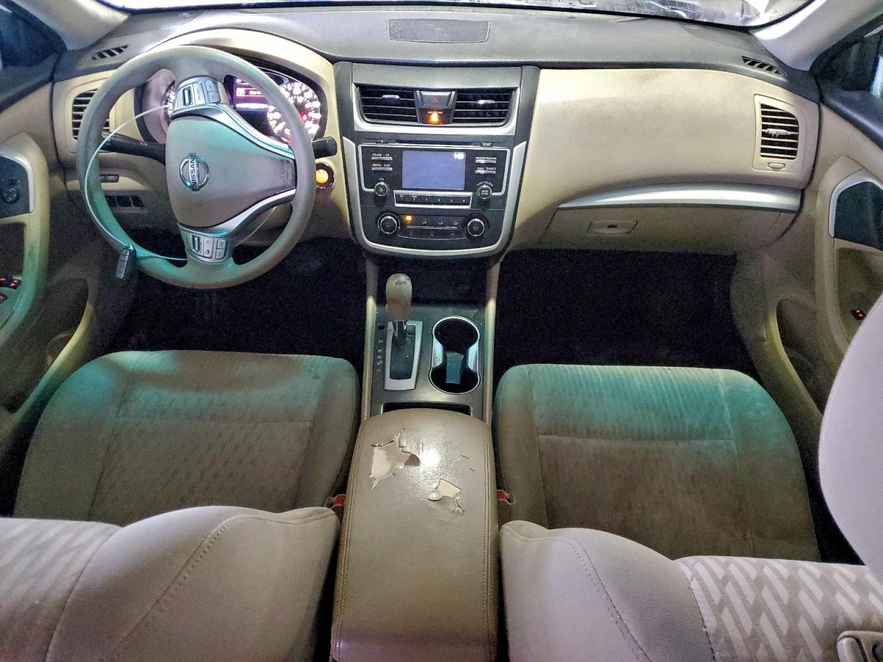 2016 NISSAN ALTIMA 2.5 photo 8