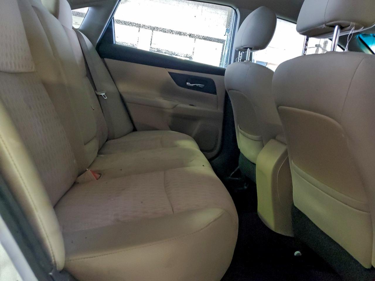 2016 NISSAN ALTIMA 2.5 photo 10