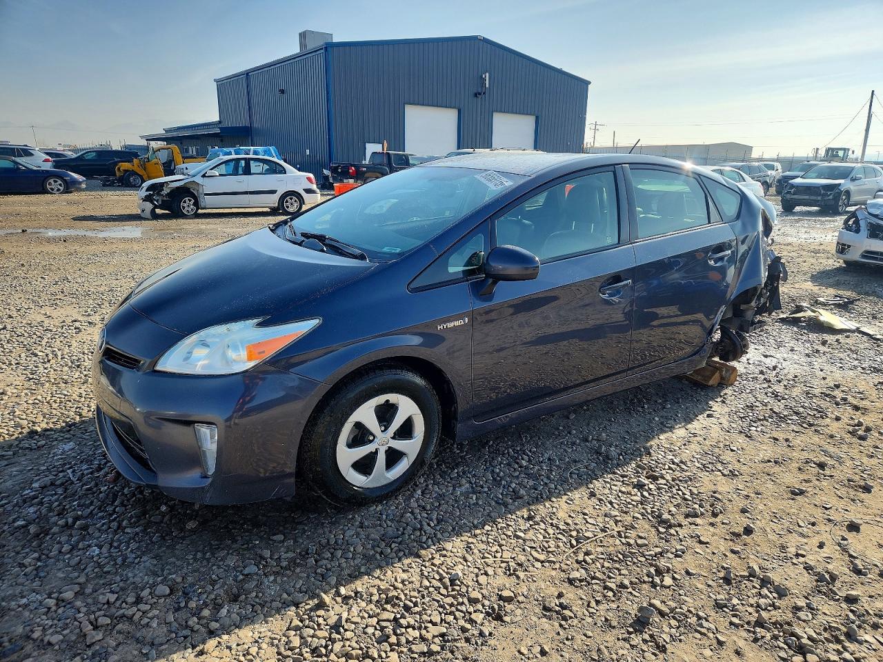 2013 TOYOTA PRIUS