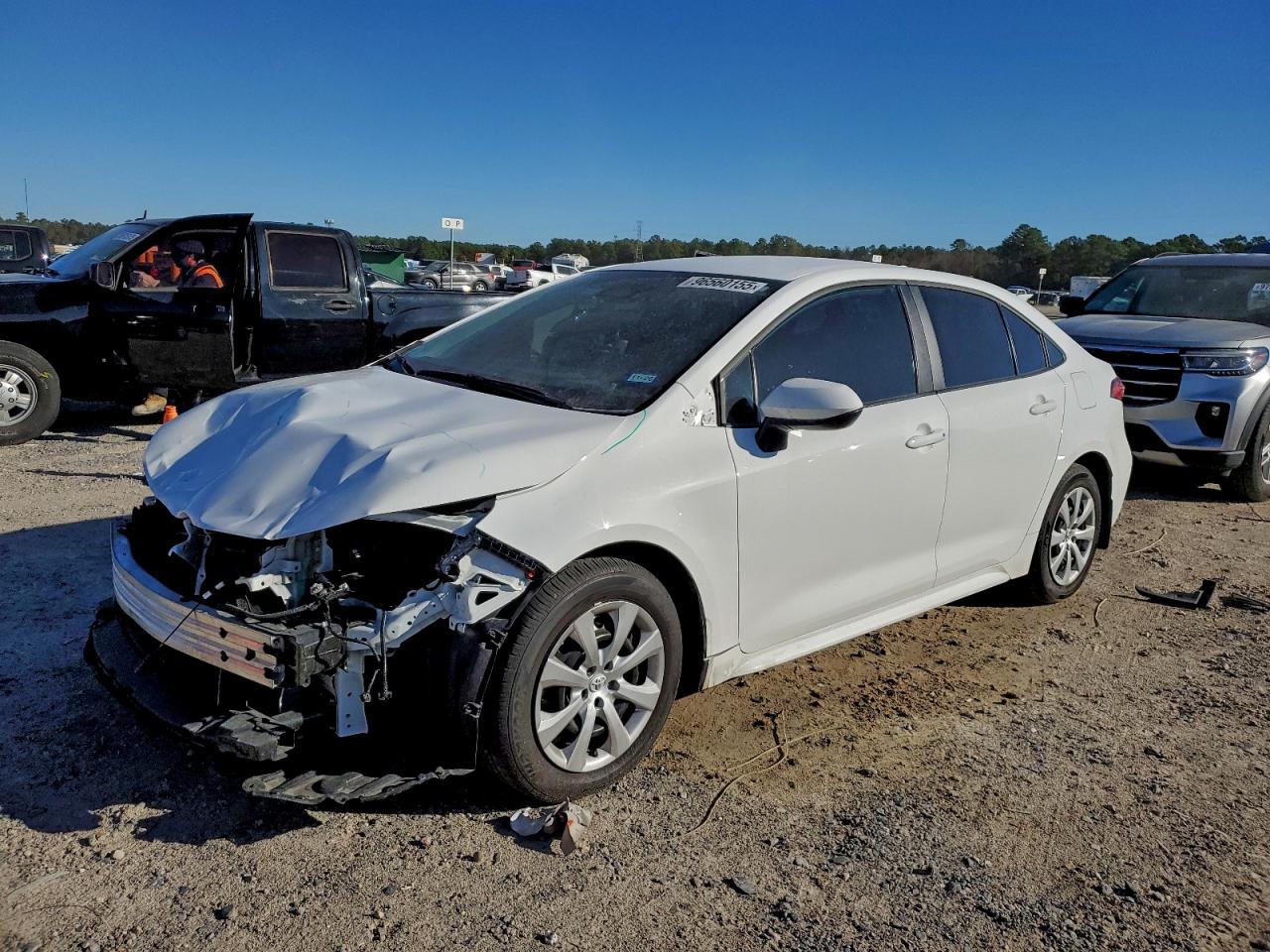 2025 TOYOTA COROLLA