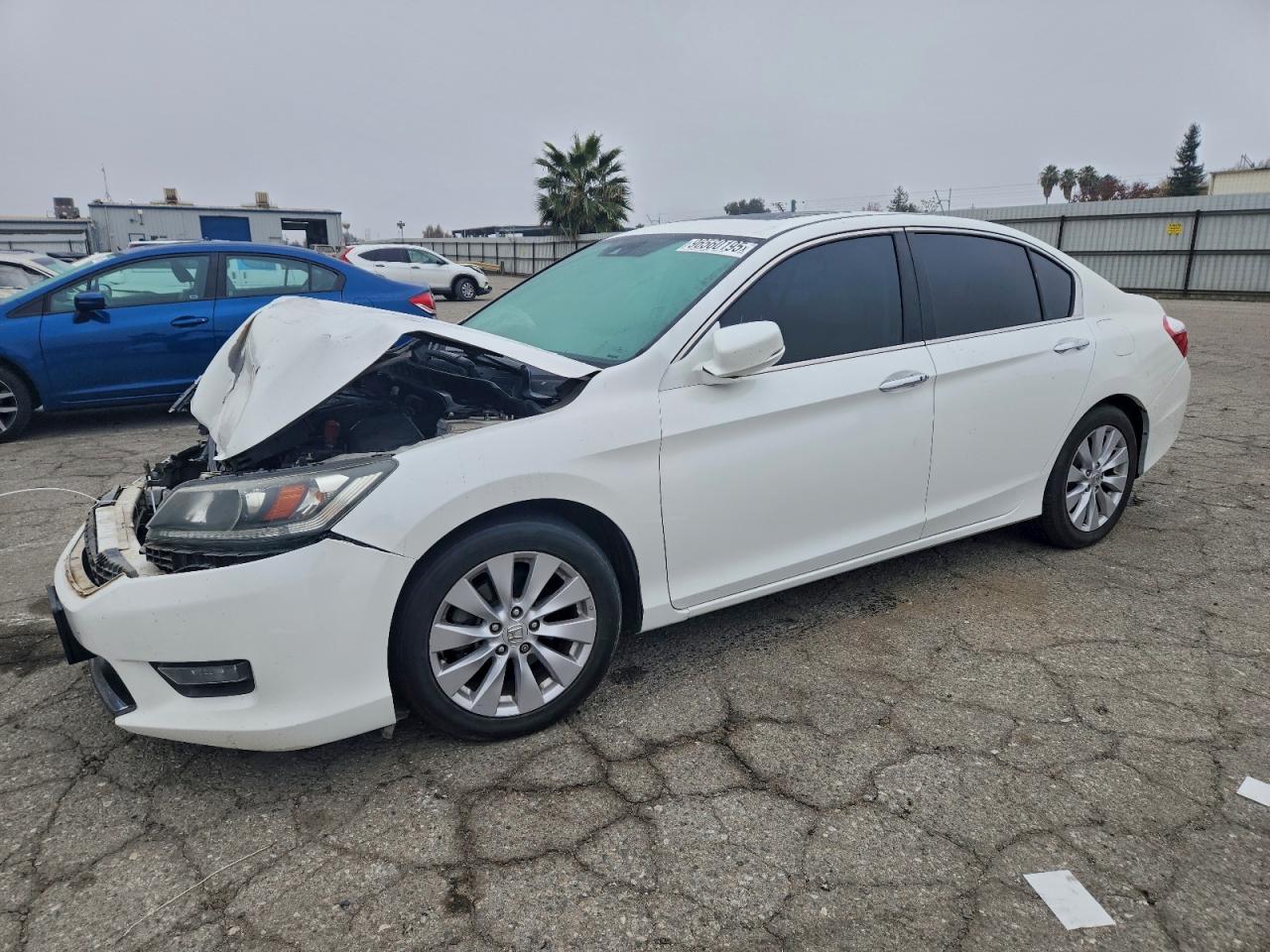 2014 HONDA ACCORD