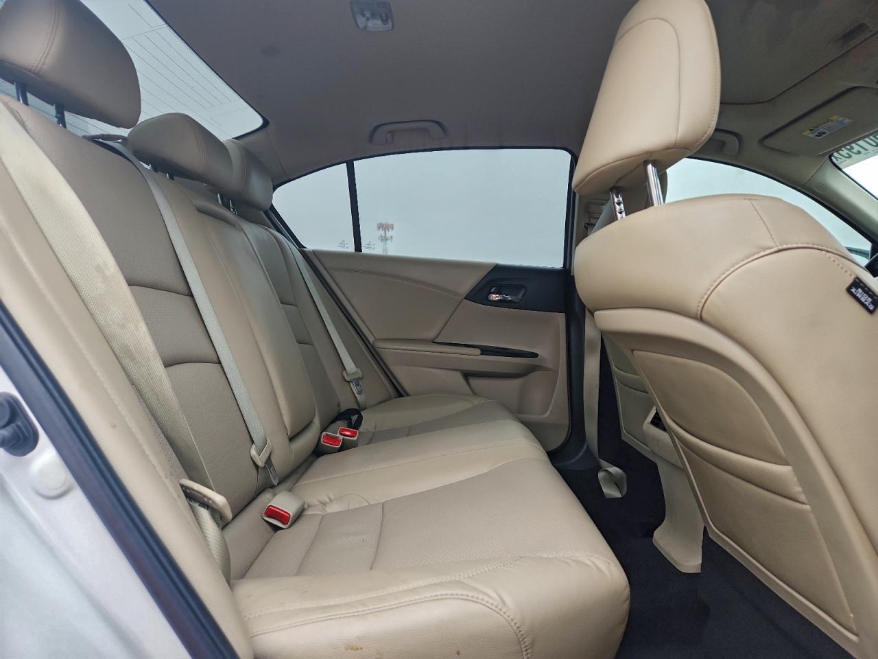 2014 HONDA ACCORD EXL photo 10