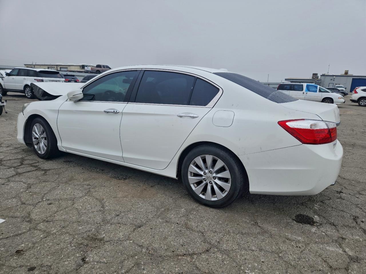 2014 HONDA ACCORD EXL photo 2