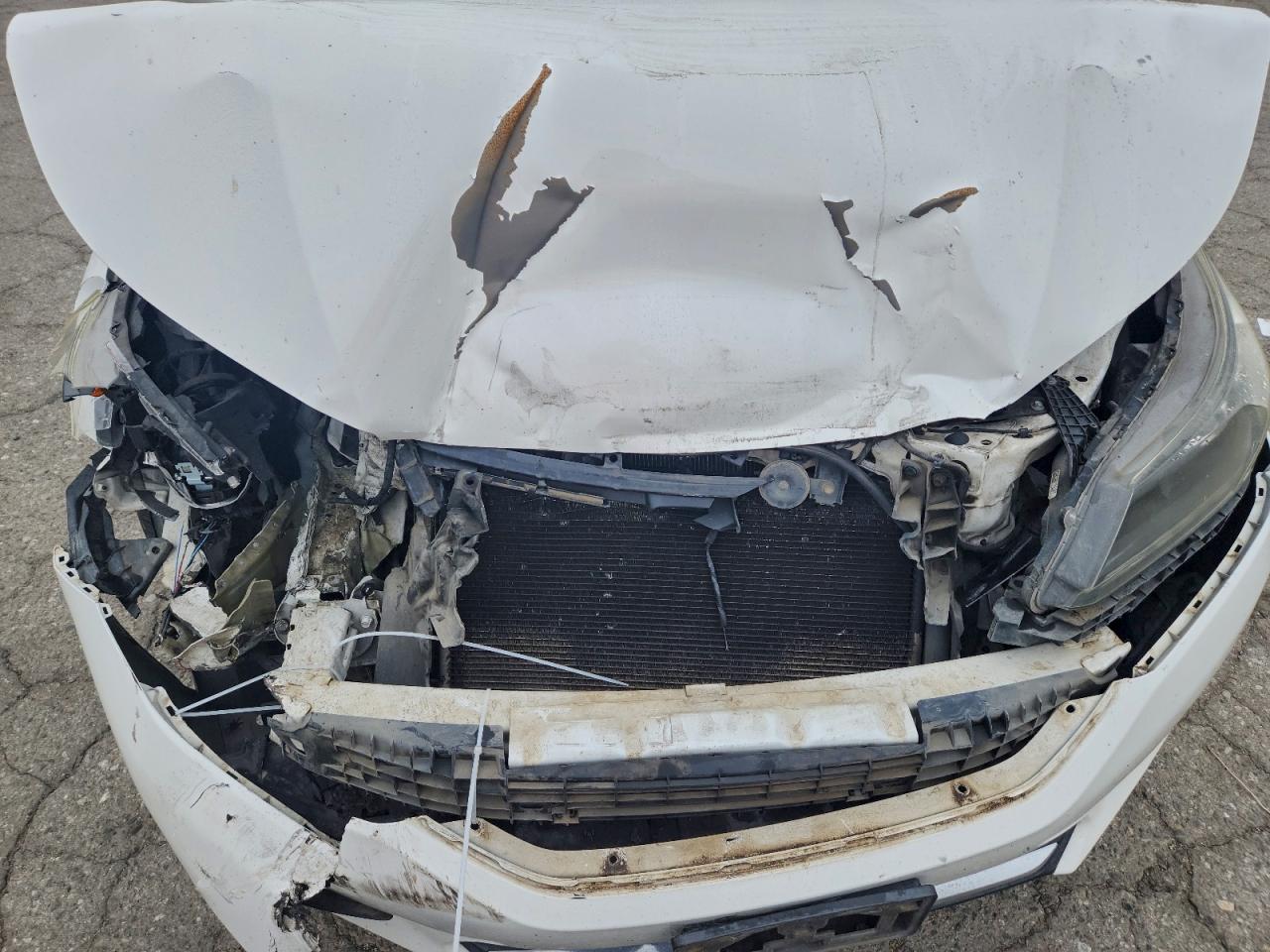 2014 HONDA ACCORD EXL photo 11