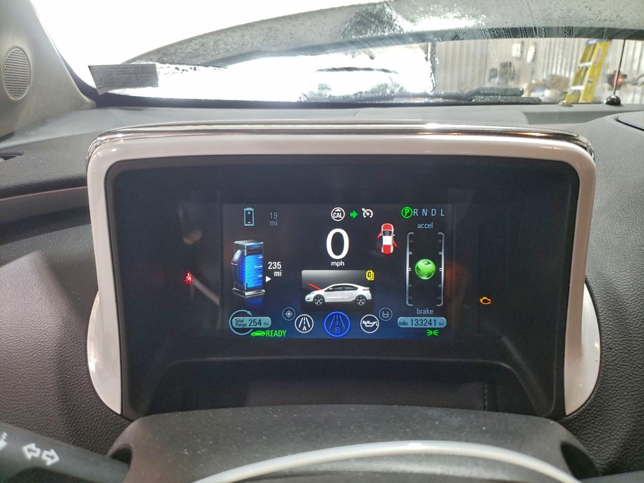 2013 CHEVROLET VOLT photo 9