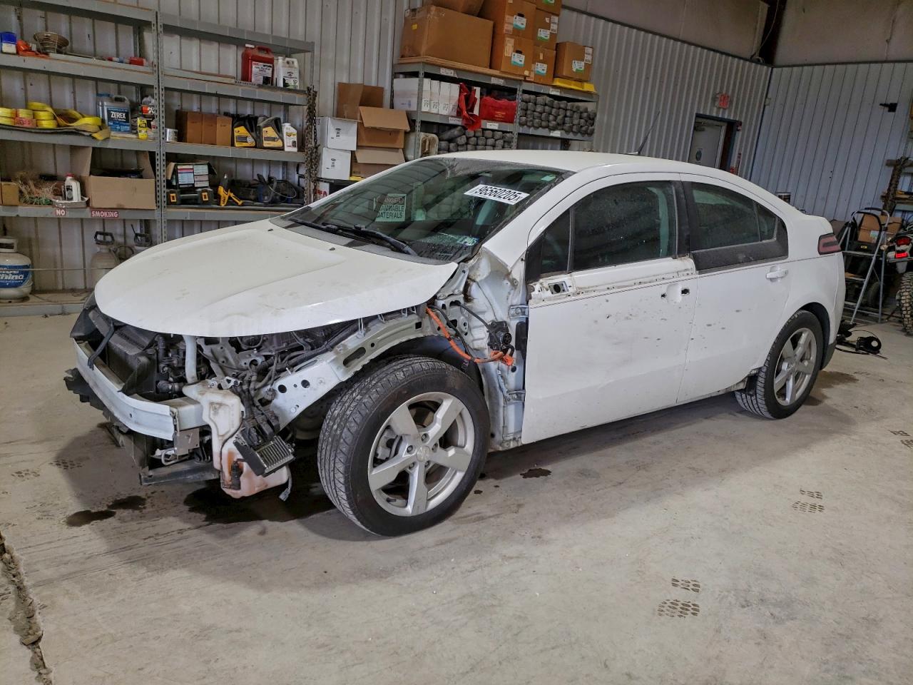 2013 CHEVROLET VOLT