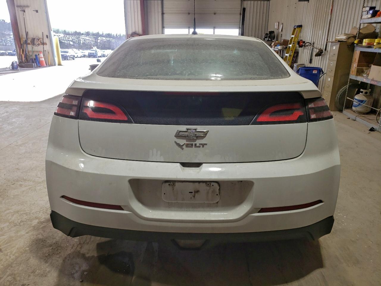 2013 CHEVROLET VOLT photo 6