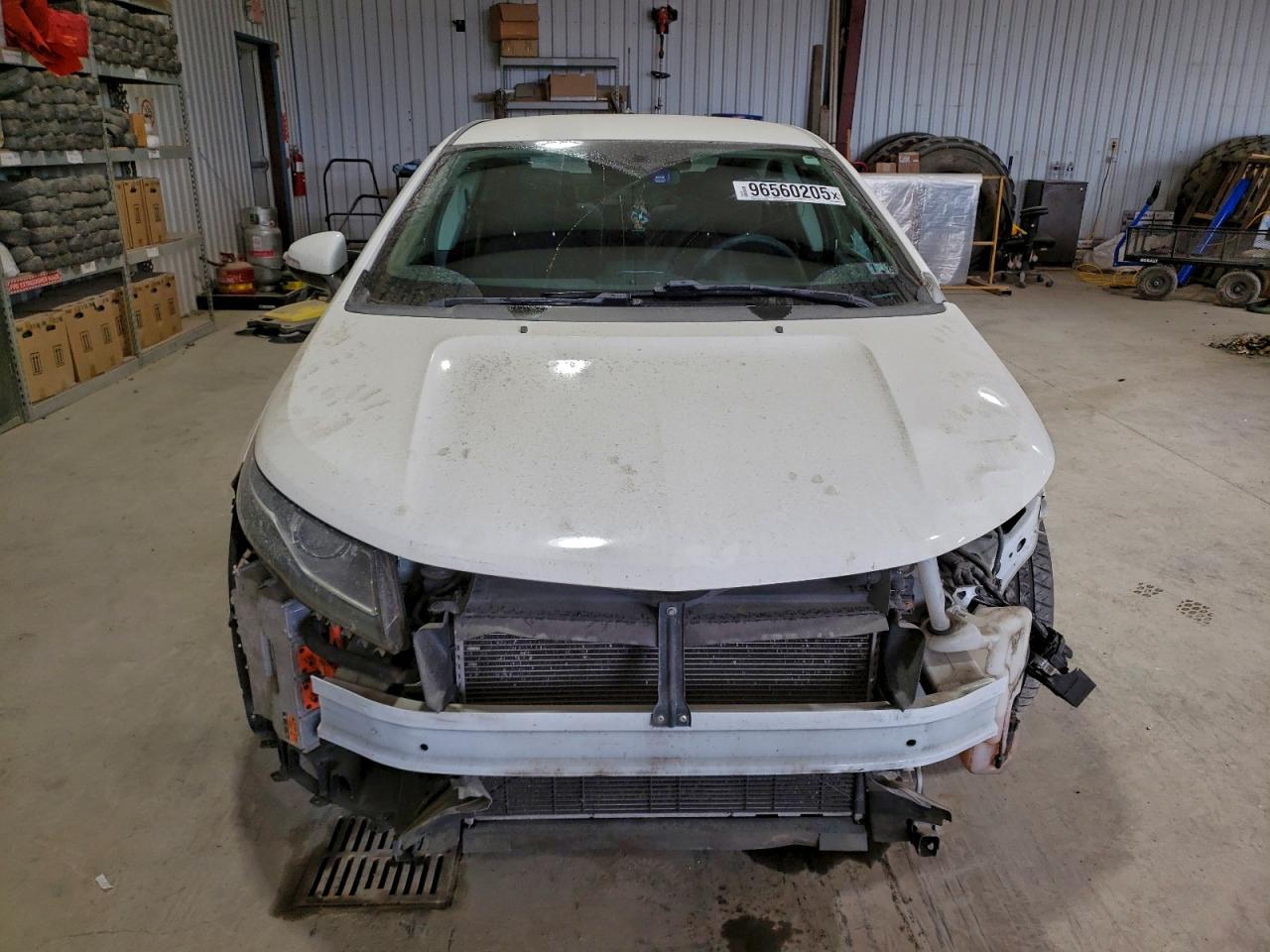 2013 CHEVROLET VOLT photo 5