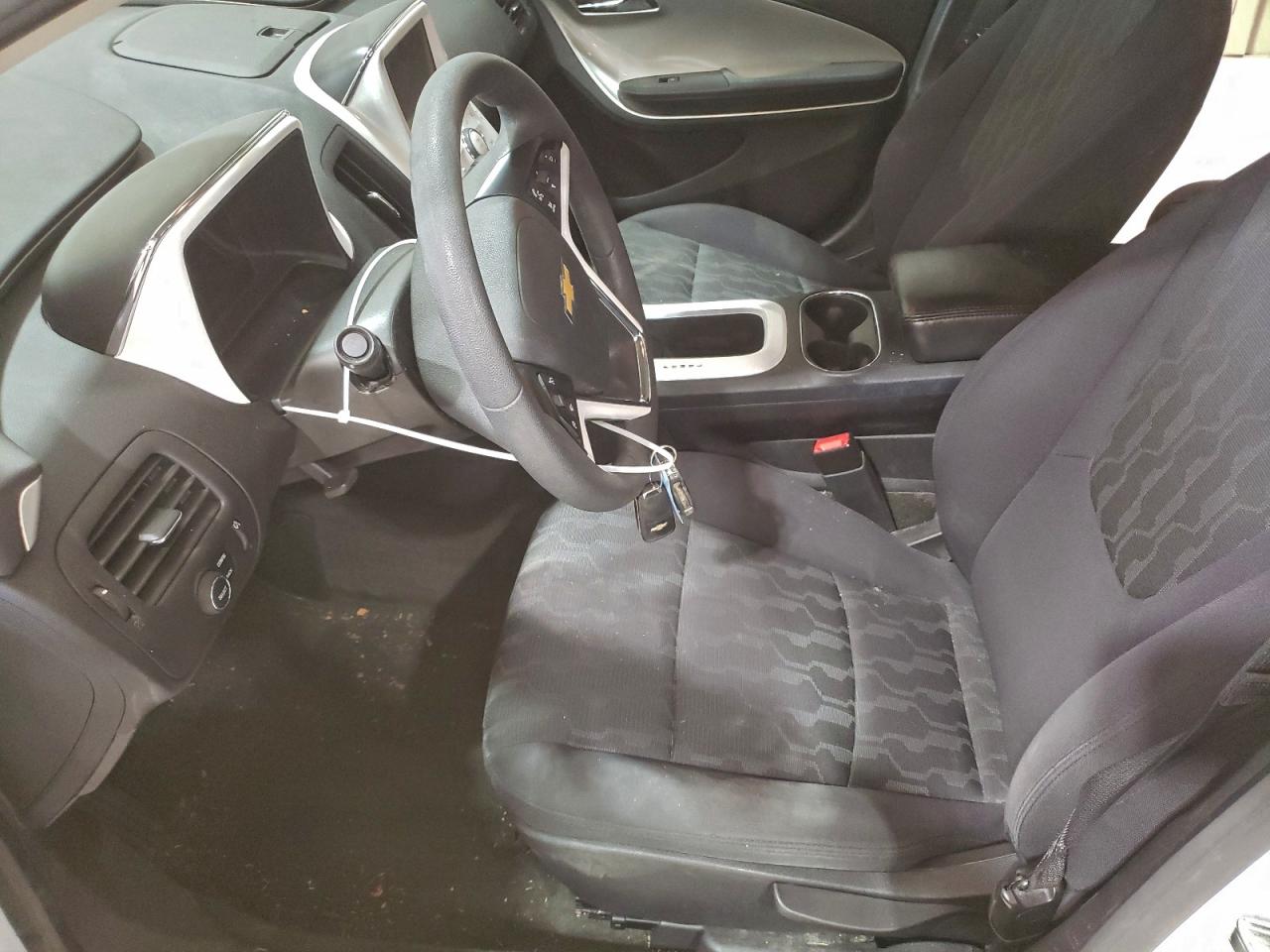 2013 CHEVROLET VOLT photo 7