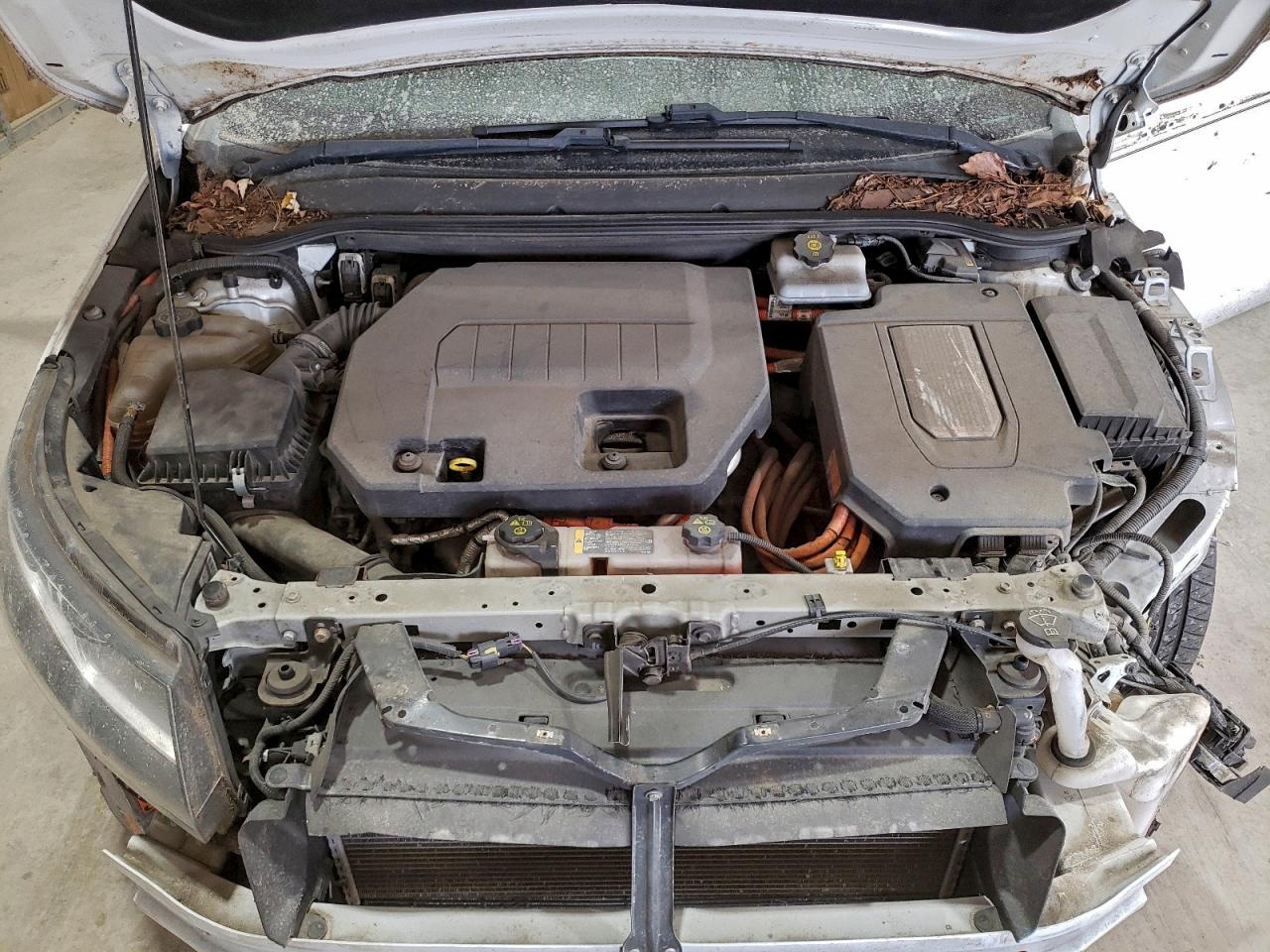 2013 CHEVROLET VOLT photo 11