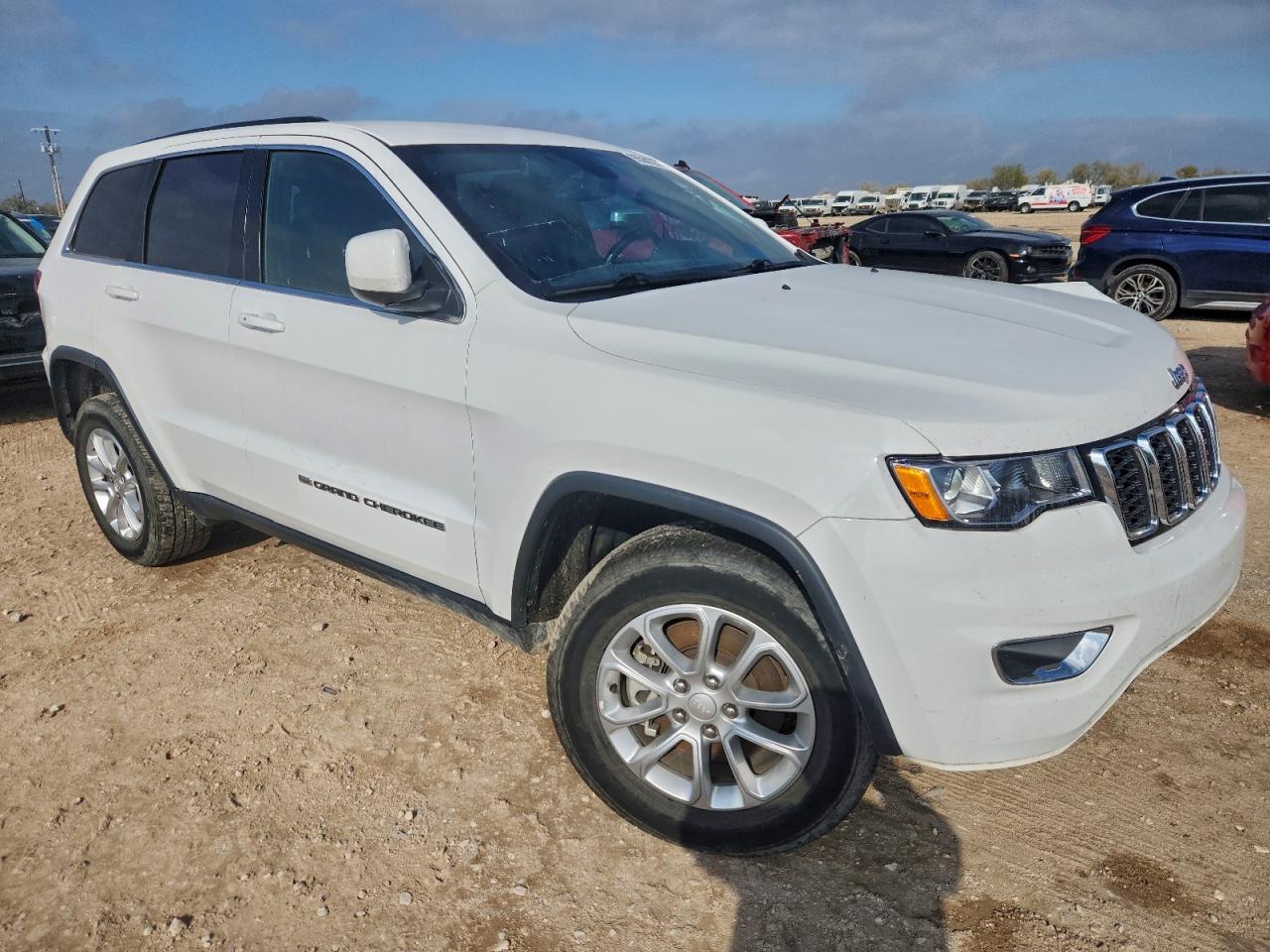 2022 JEEP GRAND CHEROKEE LAREDO E photo 10