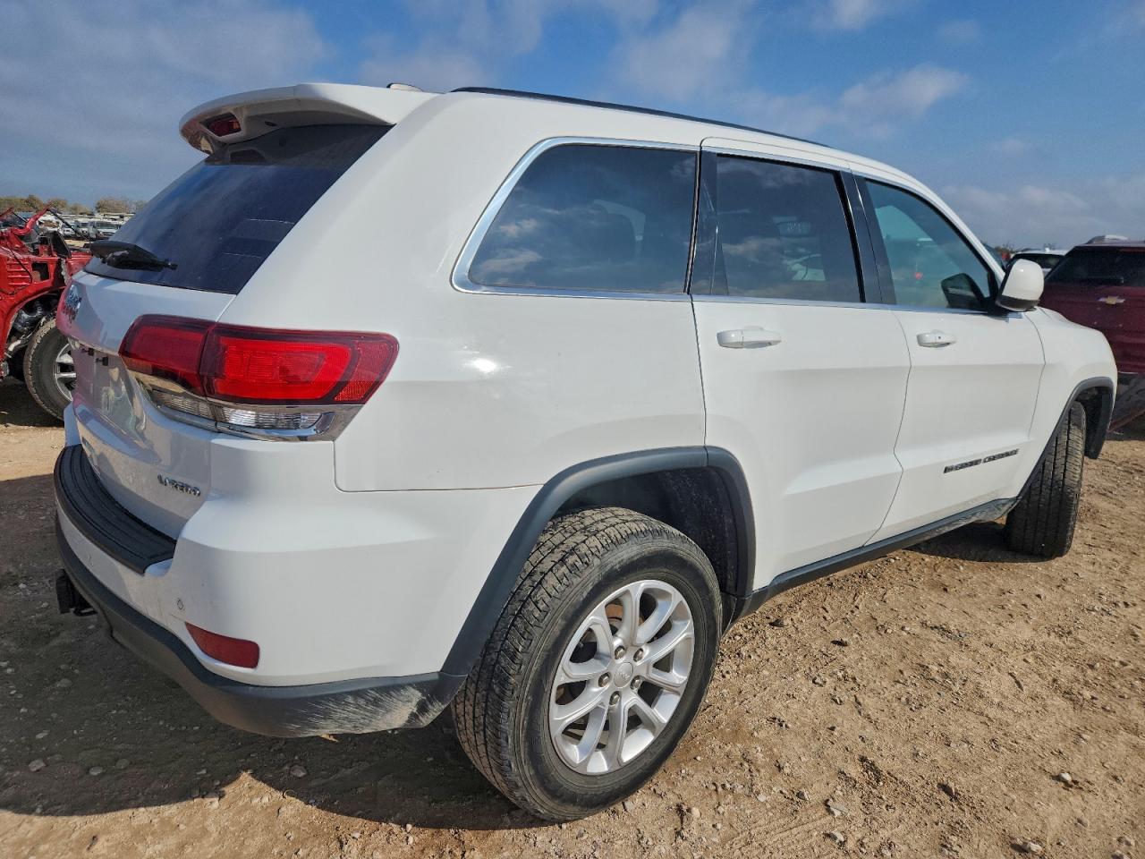 2022 JEEP GRAND CHEROKEE LAREDO E photo 7