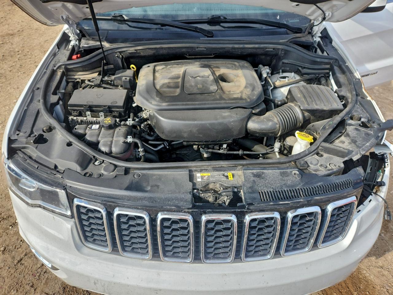 2022 JEEP GRAND CHEROKEE LAREDO E photo 34