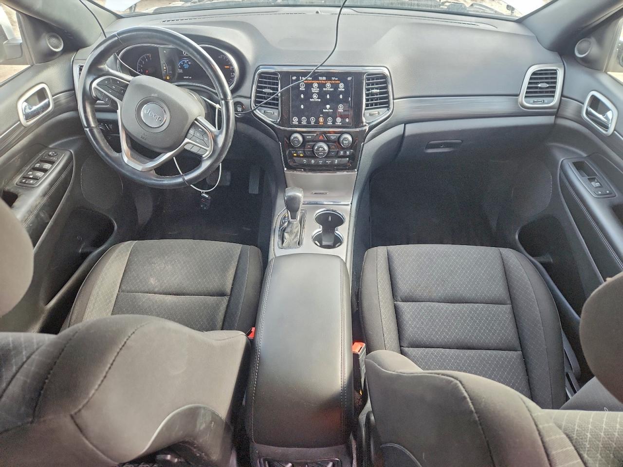 2022 JEEP GRAND CHEROKEE LAREDO E photo 22