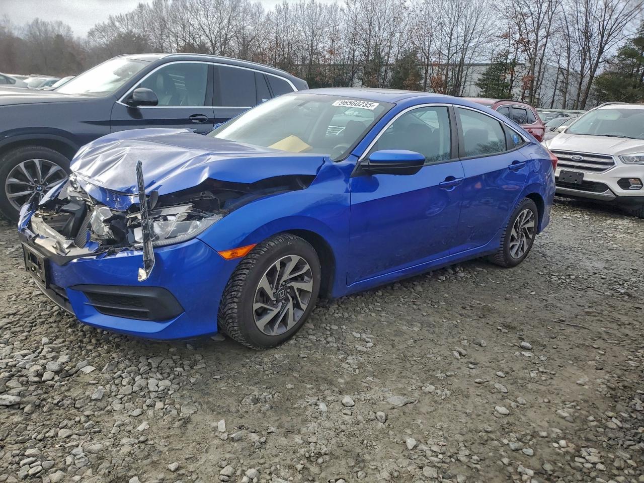 2017 HONDA CIVIC