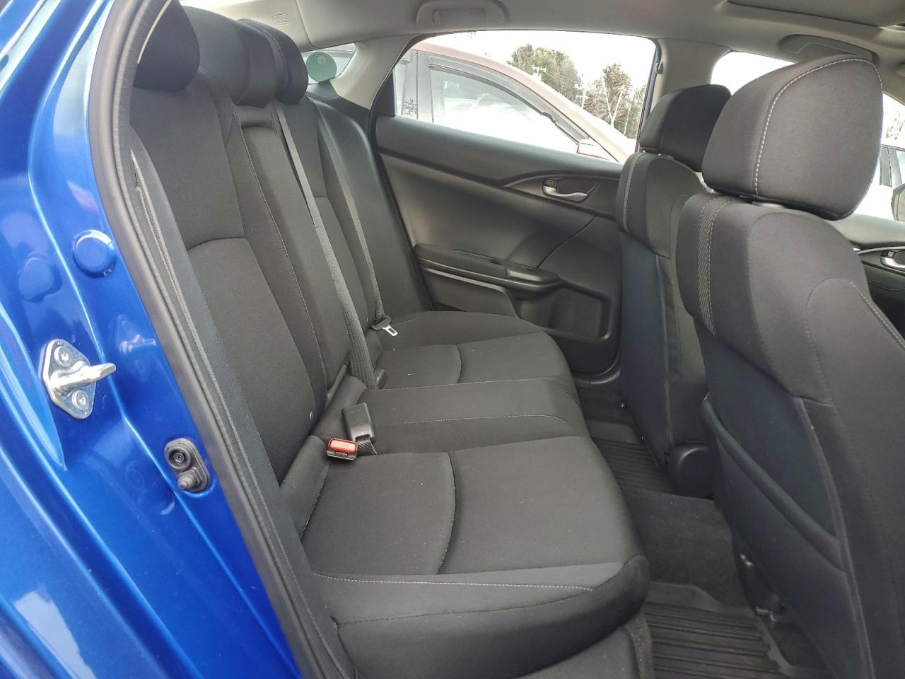 2017 HONDA CIVIC EX photo 10