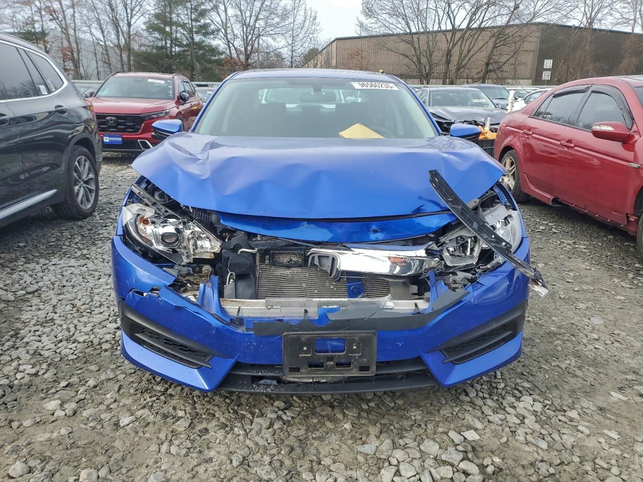 2017 HONDA CIVIC EX photo 5