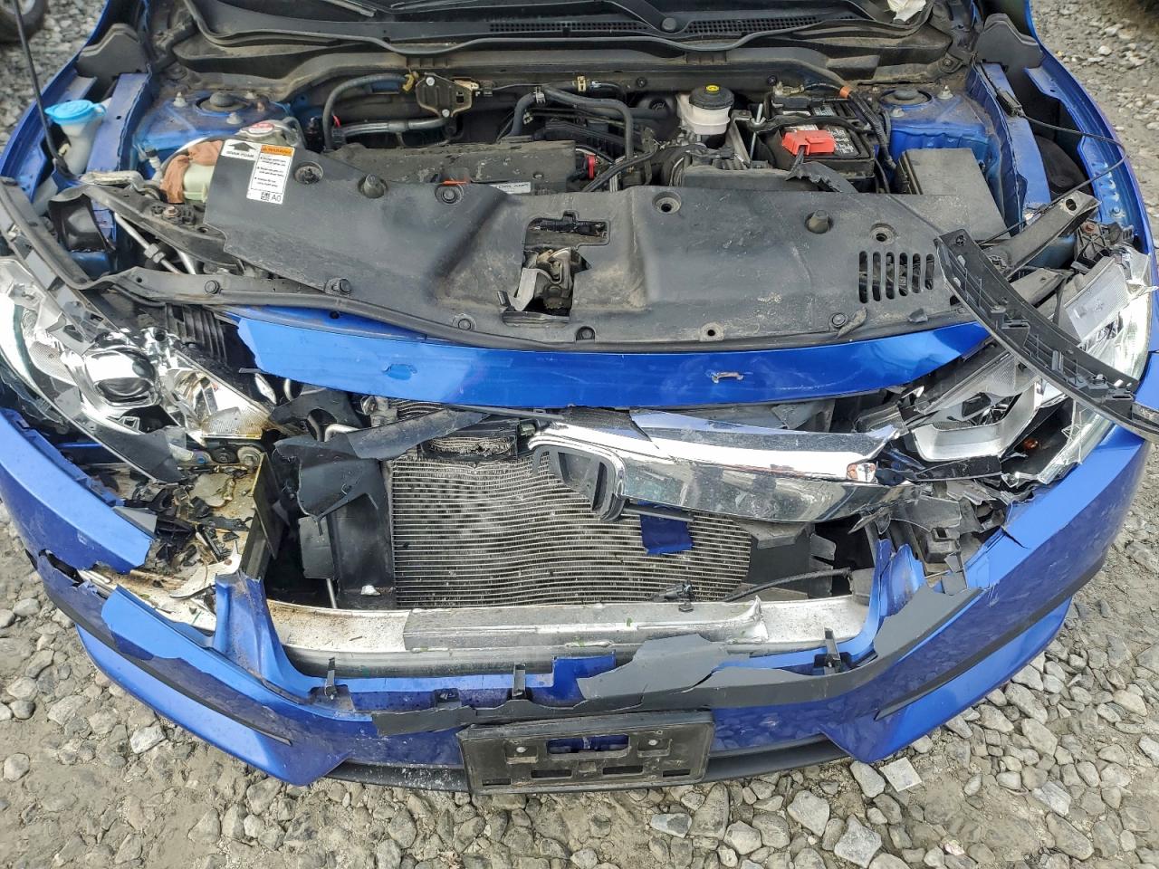 2017 HONDA CIVIC EX photo 11