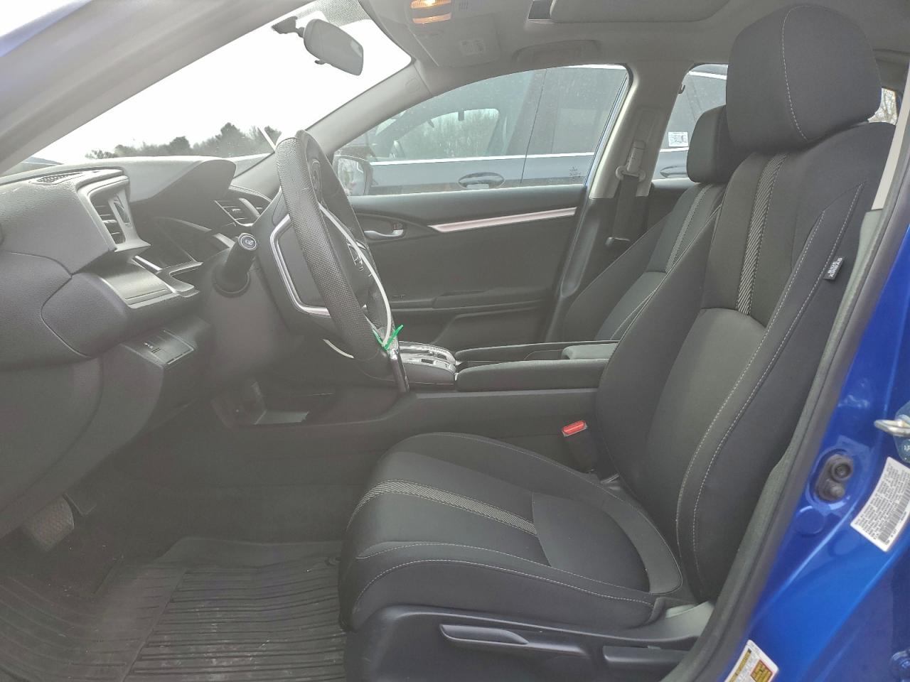 2017 HONDA CIVIC EX photo 7