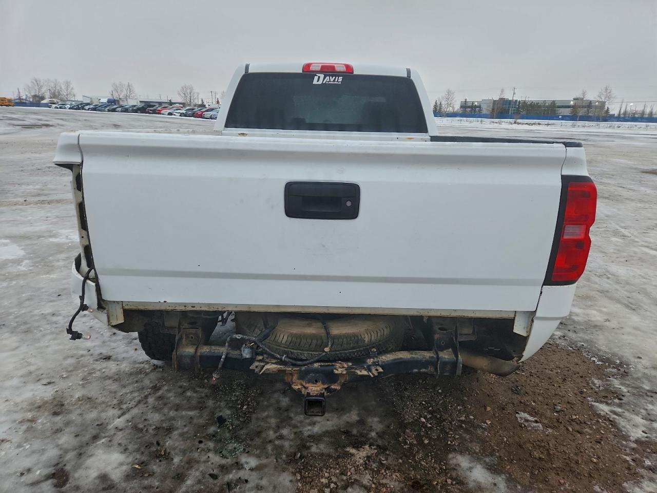 2014 CHEVROLET SILVERADO K1500 LT photo 6