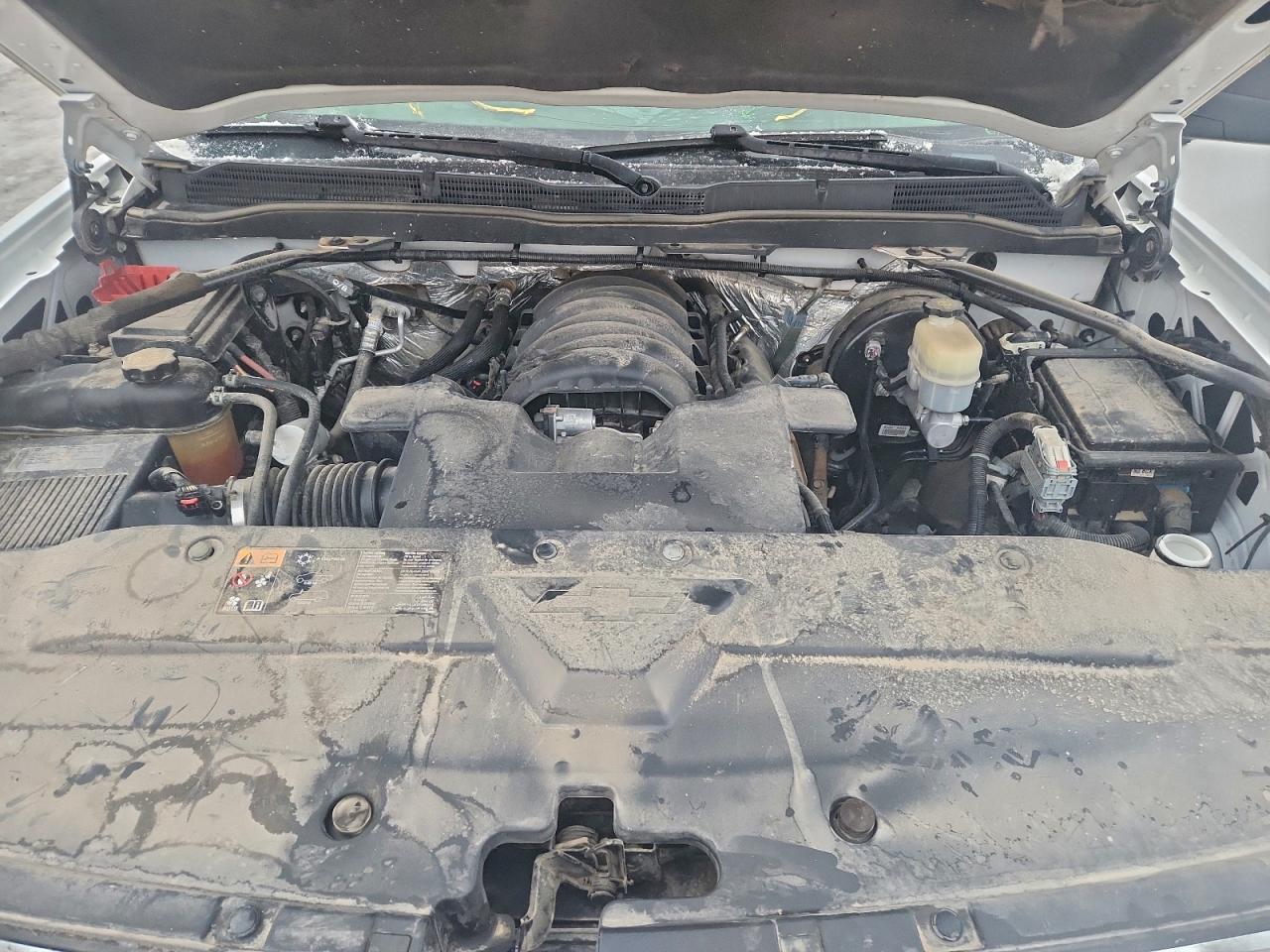 2014 CHEVROLET SILVERADO K1500 LT photo 11