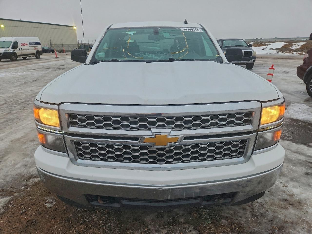 2014 CHEVROLET SILVERADO K1500 LT photo 5