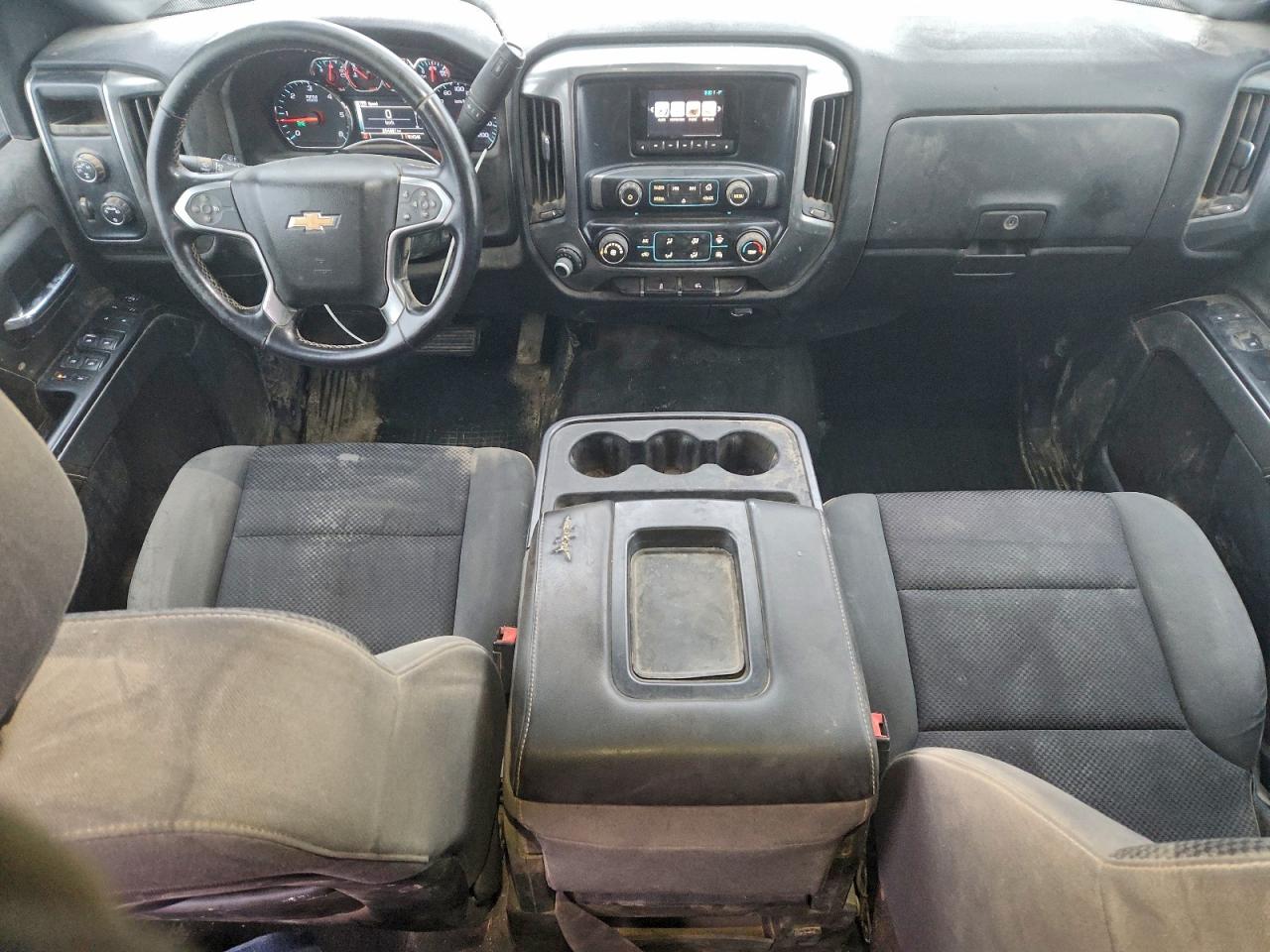 2014 CHEVROLET SILVERADO K1500 LT photo 8