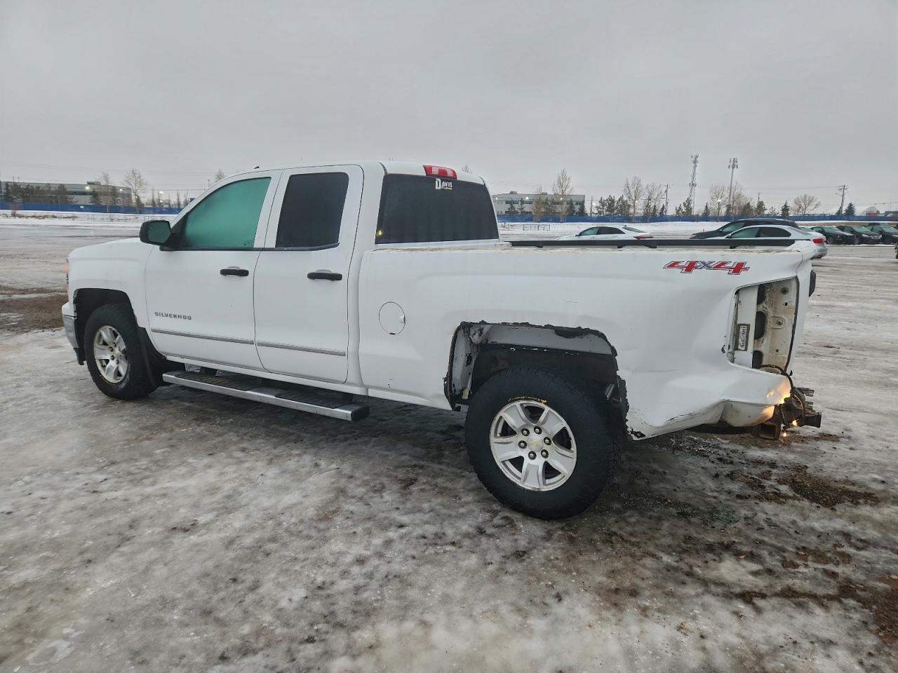 2014 CHEVROLET SILVERADO K1500 LT photo 2