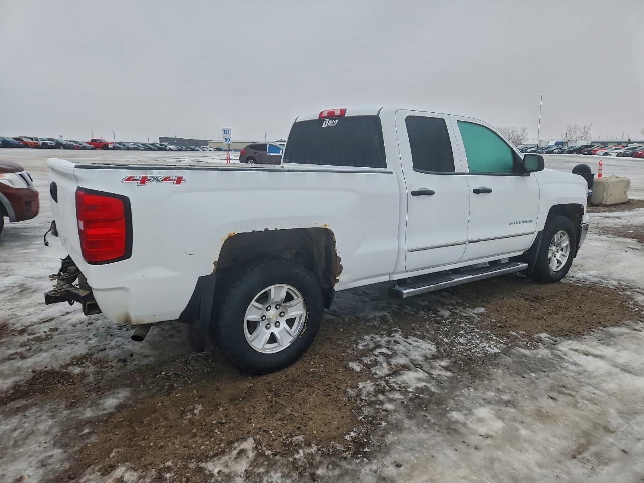 2014 CHEVROLET SILVERADO K1500 LT photo 3