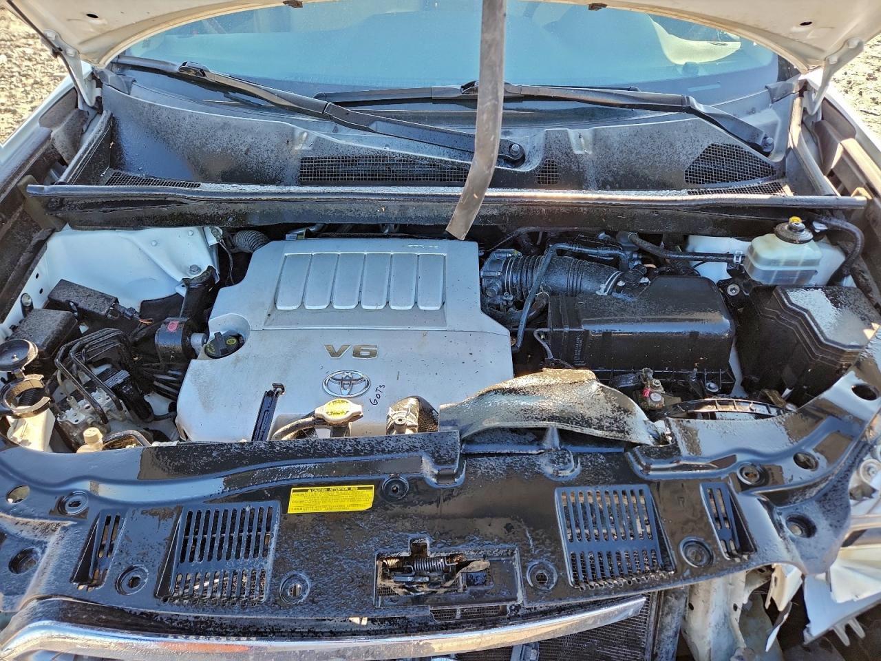 2008 TOYOTA HIGHLANDER LIMITED photo 11