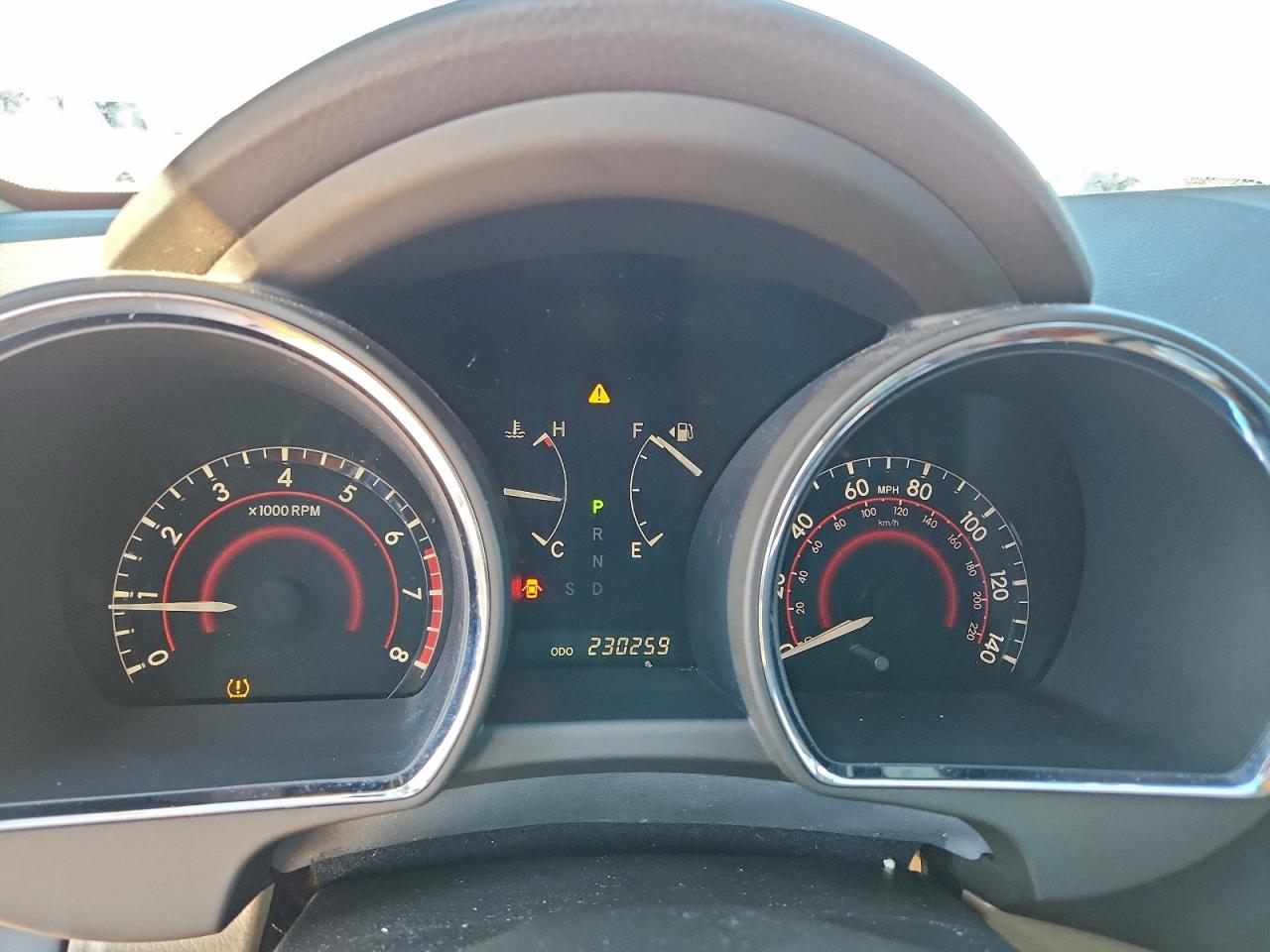 2008 TOYOTA HIGHLANDER LIMITED photo 9