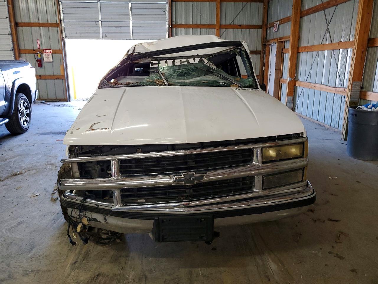 1998 CHEVROLET GMT-400 C1500 photo 5