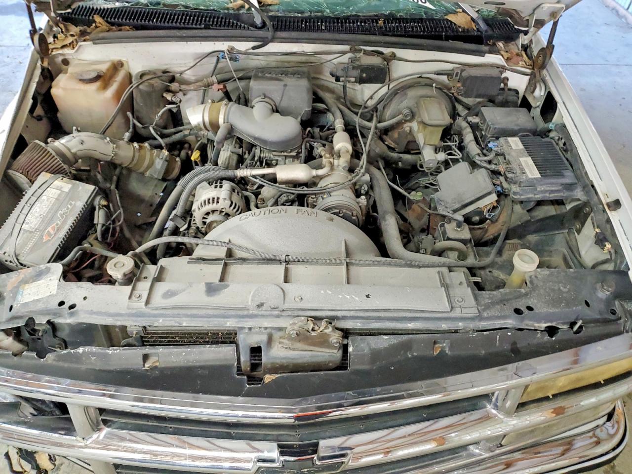 1998 CHEVROLET GMT-400 C1500 photo 11