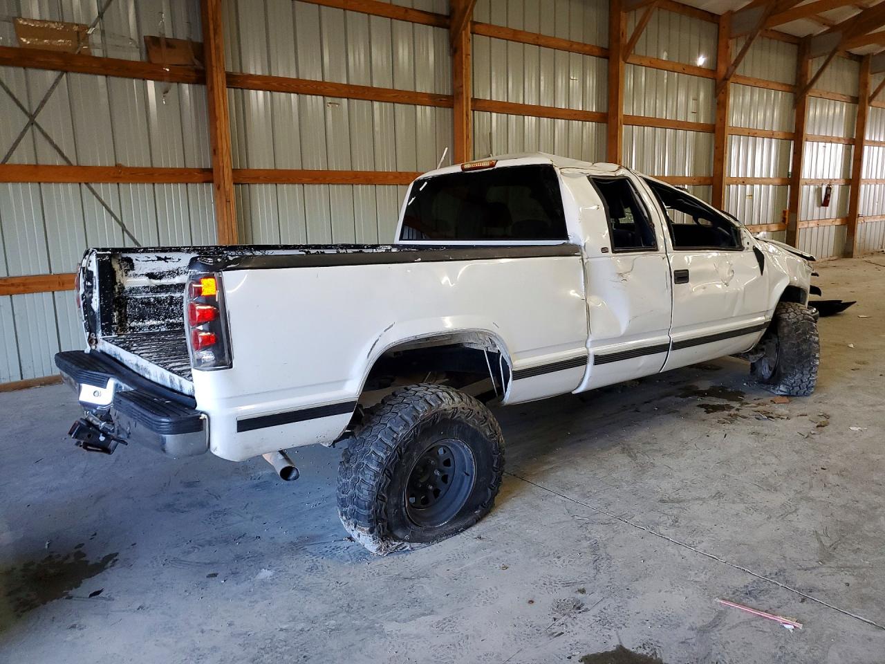 1998 CHEVROLET GMT-400 C1500 photo 3