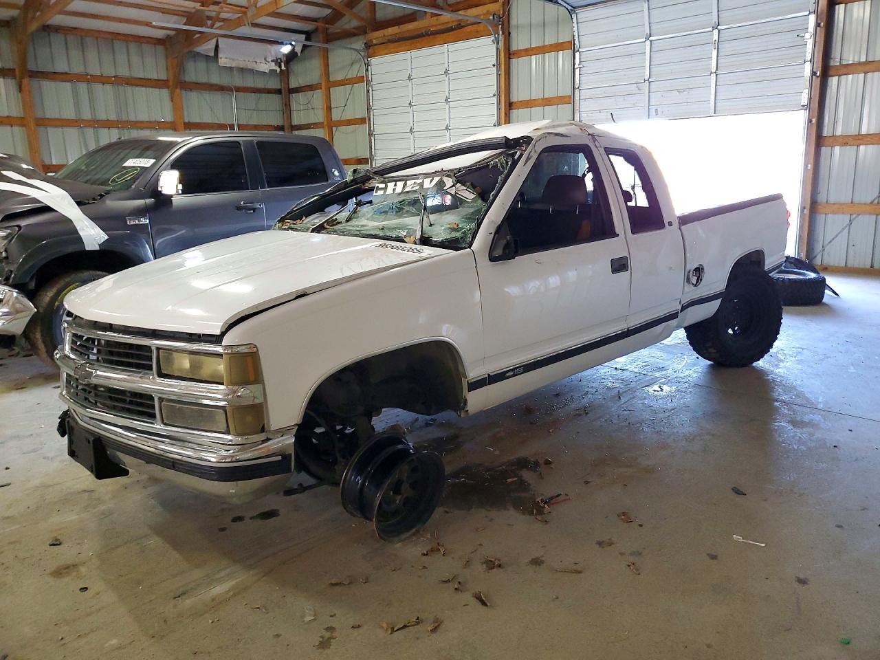 1998 CHEVROLET GMT-400