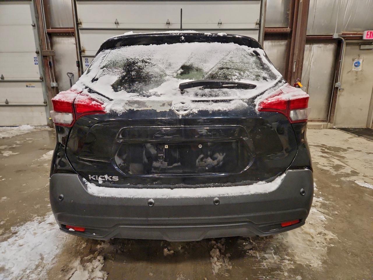 2020 NISSAN KICKS S photo 6