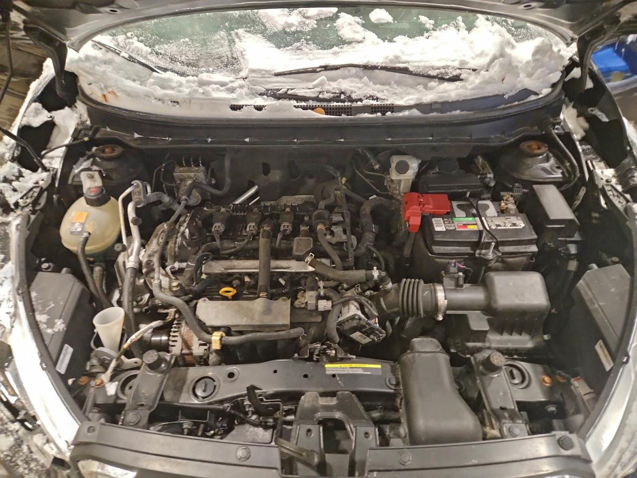 2020 NISSAN KICKS S photo 11