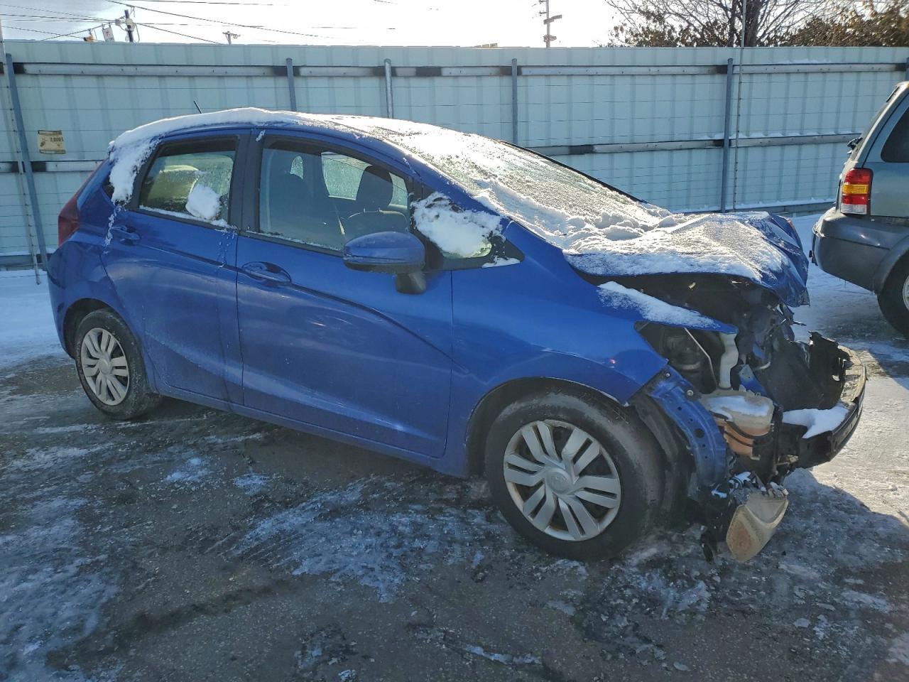 2016 HONDA FIT LX photo 4