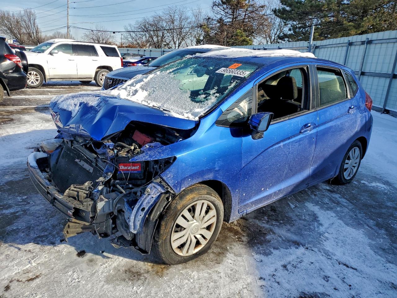 2016 HONDA FIT