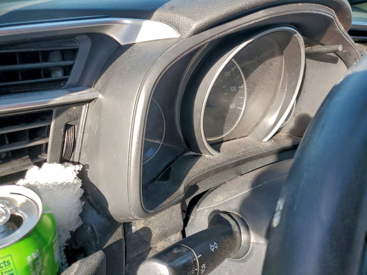 2016 HONDA FIT LX photo 9