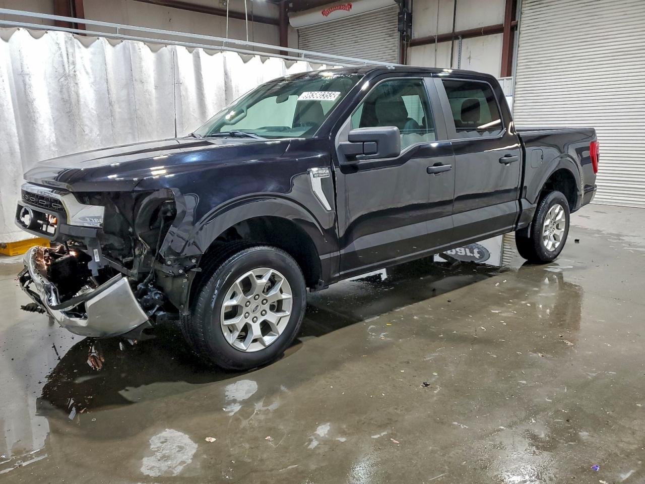 2023 FORD F150 SUPERCREW — FRONT END damage — photo 1