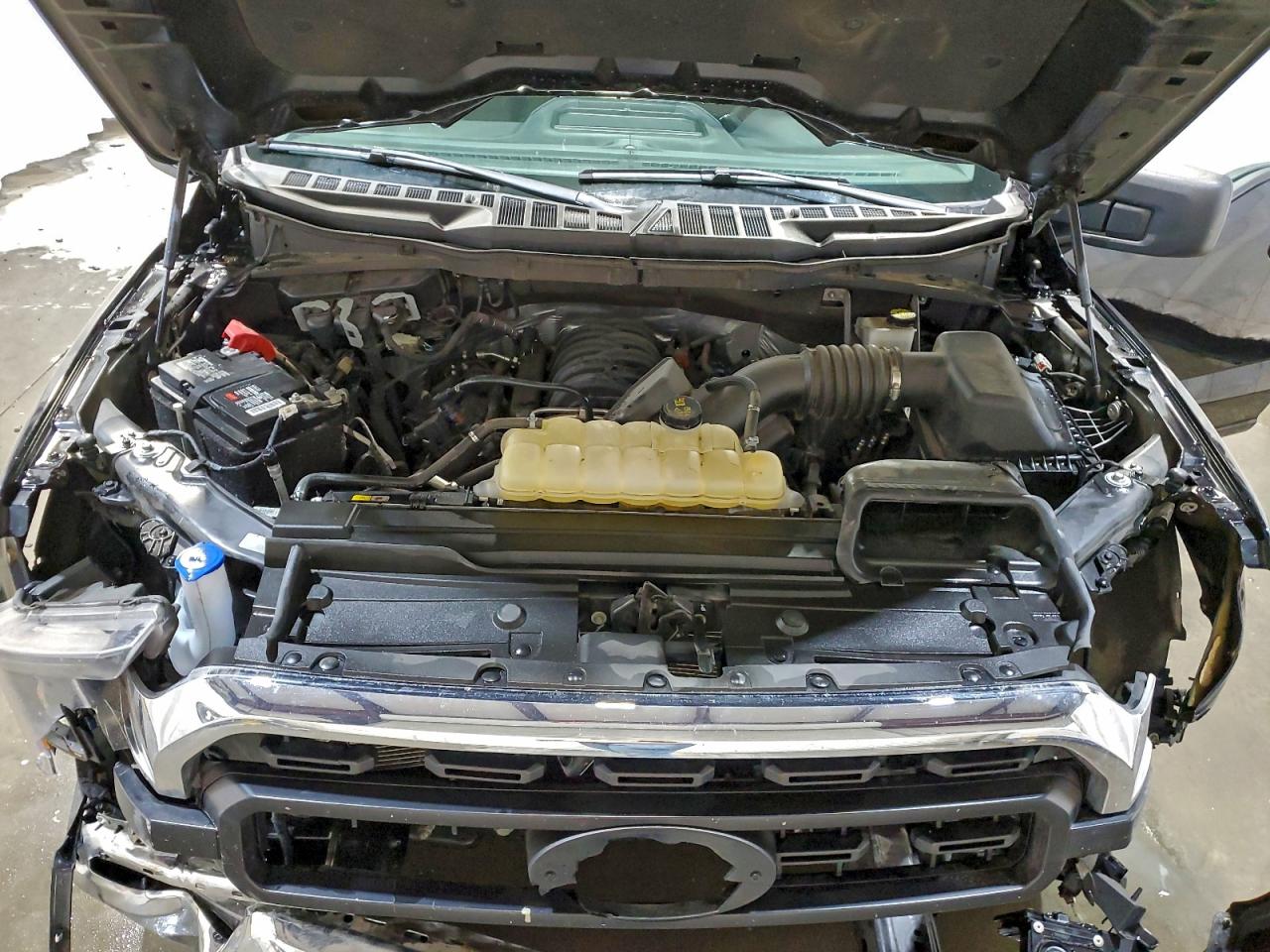 2023 FORD F150 SUPERCREW photo 11