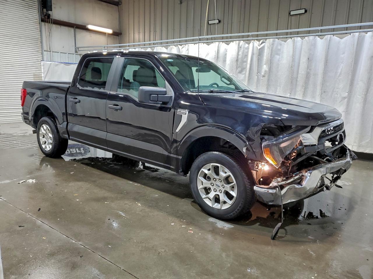 2023 FORD F150 SUPERCREW photo 4