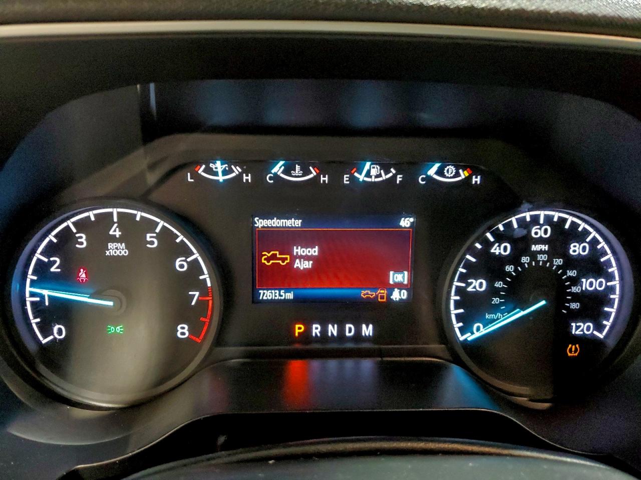 2023 FORD F150 SUPERCREW photo 9