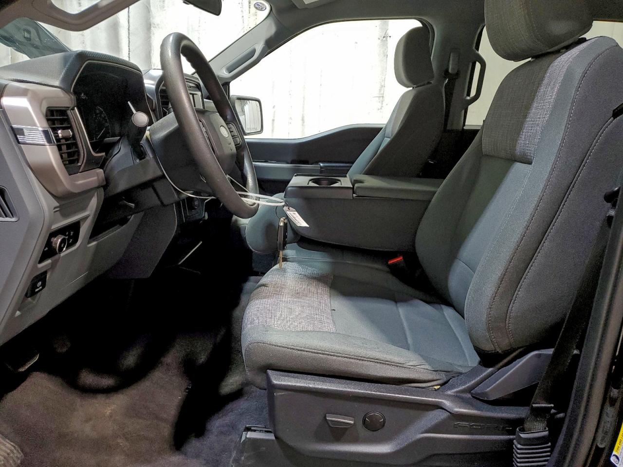 2023 FORD F150 SUPERCREW photo 7