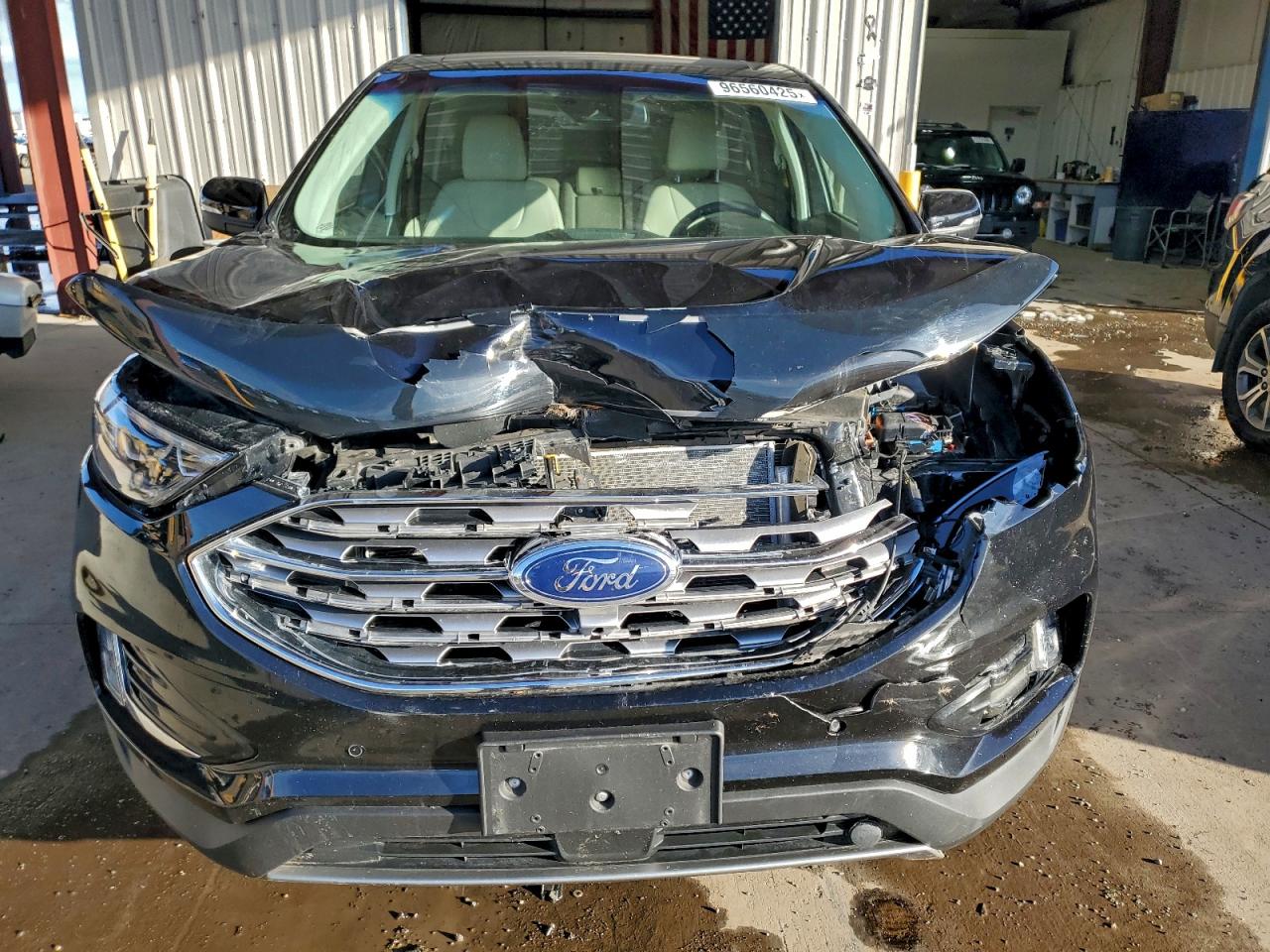 2020 FORD EDGE TITANIUM photo 13